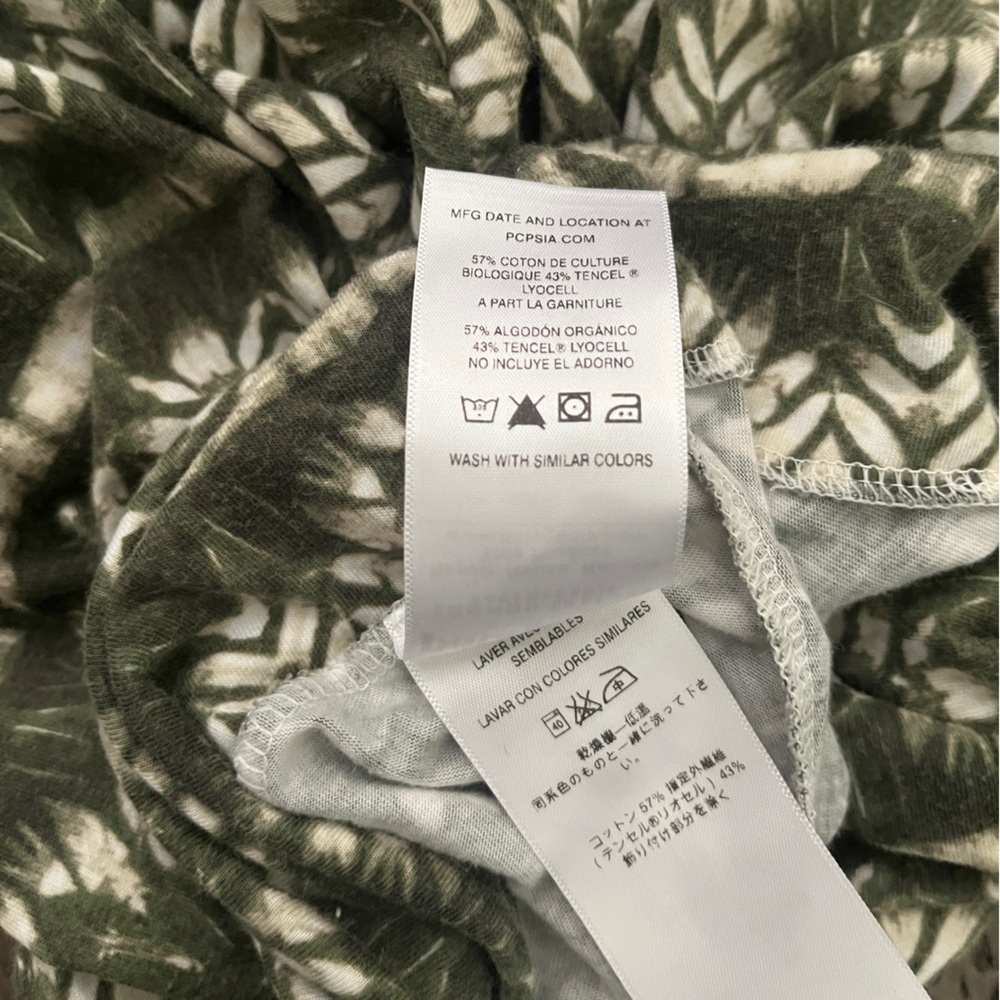 Patagonia Convertible Kamala Dress in Green Size Small - Picture 6 of 8